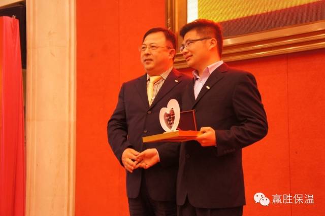 數(shù)量鏈、生態(tài)鏈、價值鏈 ——贏勝橡塑保溫2015年度新春營銷大會